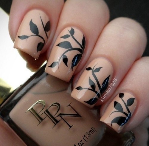 Manucure nue - les meilleures idées pour un design d'ongles à la mode