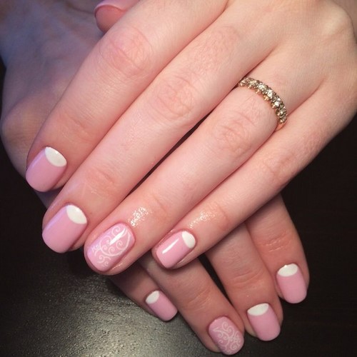 Manucure nue - les meilleures idées pour un design d'ongles à la mode