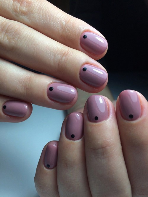 Manucure nue - les meilleures idées pour un design d'ongles à la mode