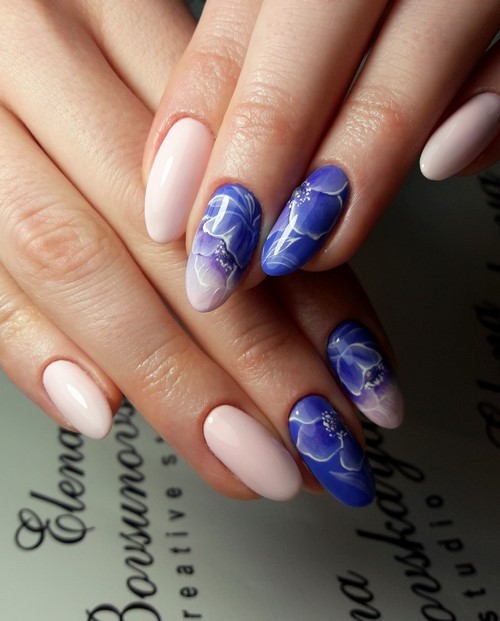 Manucure nue - les meilleures idées pour un design d'ongles à la mode