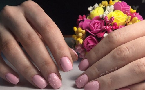 Manucure nue - les meilleures idées pour un design d'ongles à la mode