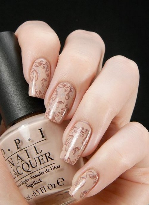 Manucure nue - les meilleures idées pour un design d'ongles à la mode