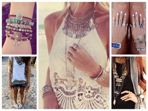 Le style bohème dans les vêtements: des idées inhabituelles sur la façon de s'habiller dans un style bohème