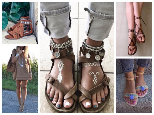 Le style bohème dans les vêtements: des idées inhabituelles sur la façon de s'habiller dans un style bohème