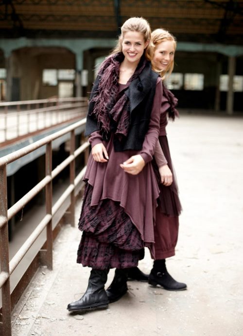 Le style bohème dans les vêtements: des idées inhabituelles sur la façon de s'habiller dans un style bohème