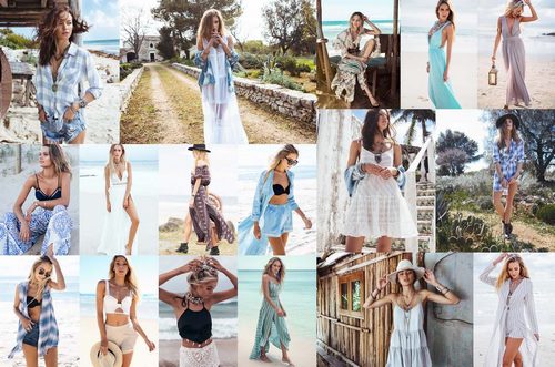 Le style bohème dans les vêtements: des idées inhabituelles sur la façon de s'habiller dans un style bohème