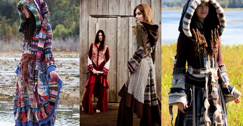 Le style bohème dans les vêtements: des idées inhabituelles sur la façon de s'habiller dans un style bohème