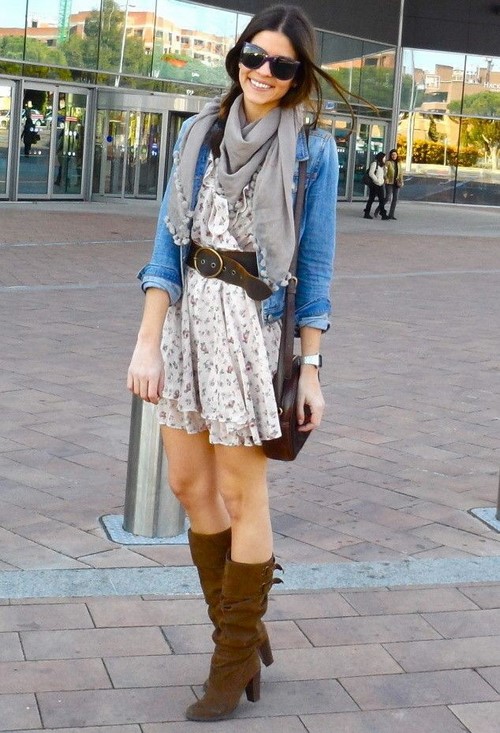 Le style bohème dans les vêtements: des idées inhabituelles sur la façon de s'habiller dans un style bohème