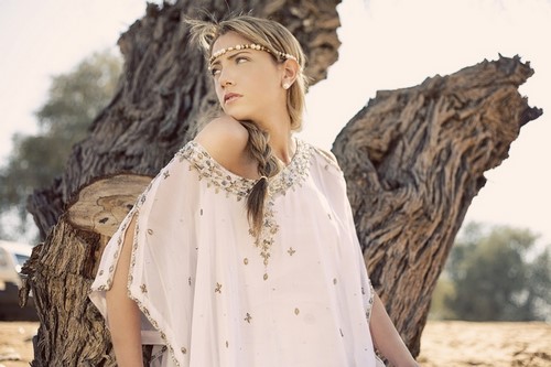 Le style bohème dans les vêtements: des idées inhabituelles sur la façon de s'habiller dans un style bohème