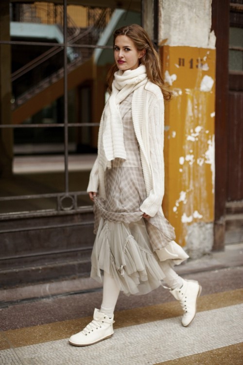 Le style bohème dans les vêtements: des idées inhabituelles sur la façon de s'habiller dans un style bohème