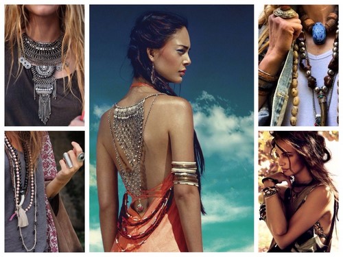 Le style bohème dans les vêtements: des idées inhabituelles sur la façon de s'habiller dans un style bohème