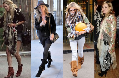 Le style bohème dans les vêtements: des idées inhabituelles sur la façon de s'habiller dans un style bohème