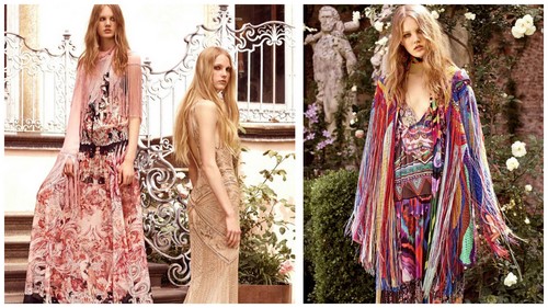 Le style bohème dans les vêtements: des idées inhabituelles sur la façon de s'habiller dans un style bohème