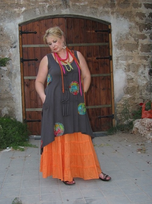 Le style bohème dans les vêtements: des idées inhabituelles sur la façon de s'habiller dans un style bohème