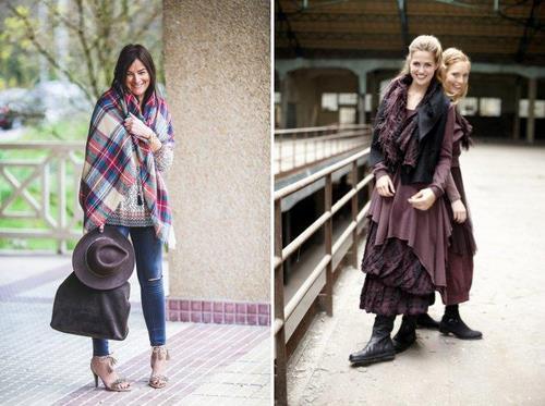 Le style bohème dans les vêtements: des idées inhabituelles sur la façon de s'habiller dans un style bohème