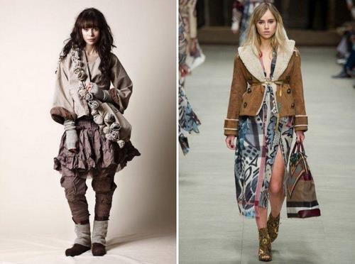 Le style bohème dans les vêtements: des idées inhabituelles sur la façon de s'habiller dans un style bohème