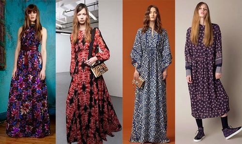 Le style bohème dans les vêtements: des idées inhabituelles sur la façon de s'habiller dans un style bohème