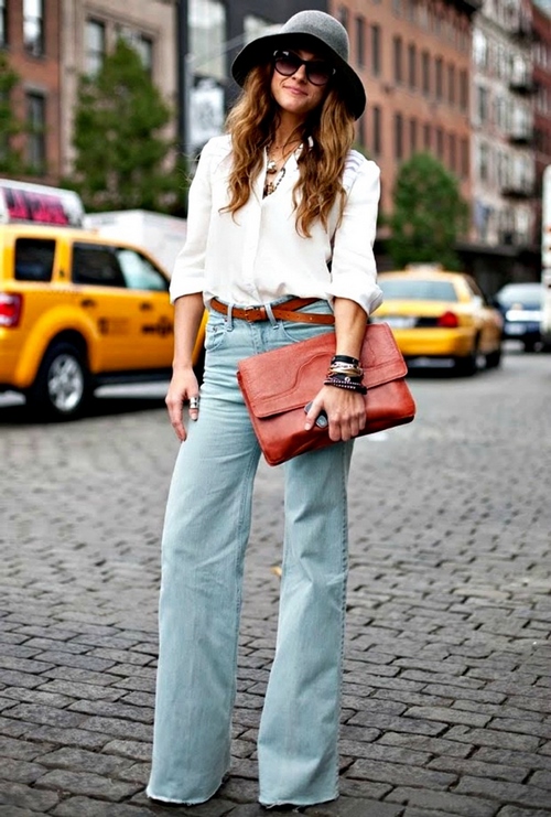 Le style bohème dans les vêtements: des idées inhabituelles sur la façon de s'habiller dans un style bohème