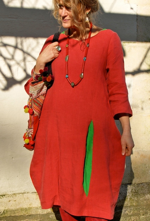 Le style bohème dans les vêtements: des idées inhabituelles sur la façon de s'habiller dans un style bohème