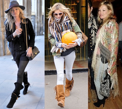 Le style bohème dans les vêtements: des idées inhabituelles sur la façon de s'habiller dans un style bohème