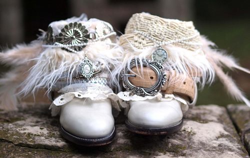 Le style bohème dans les vêtements: des idées inhabituelles sur la façon de s'habiller dans un style bohème