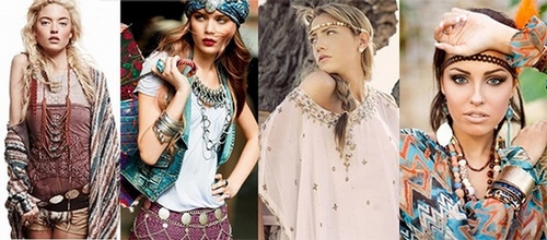Le style bohème dans les vêtements: des idées inhabituelles sur la façon de s'habiller dans un style bohème