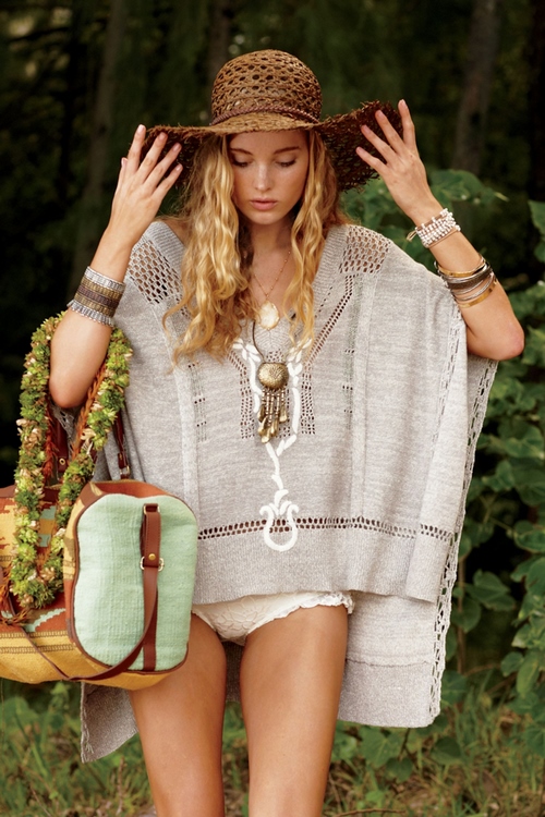 Le style bohème dans les vêtements: des idées inhabituelles sur la façon de s'habiller dans un style bohème