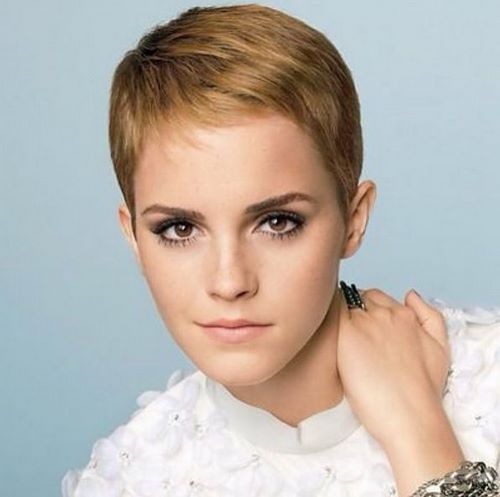 Coupes de cheveux courtes Pixie - coiffures tendance pour les femmes actives