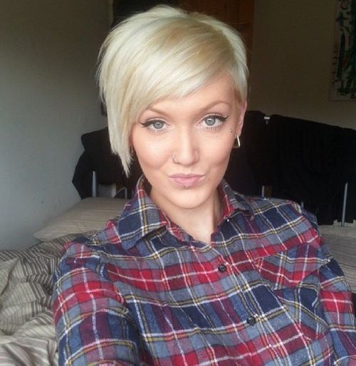 Coupes de cheveux courtes Pixie - coiffures tendance pour les femmes actives