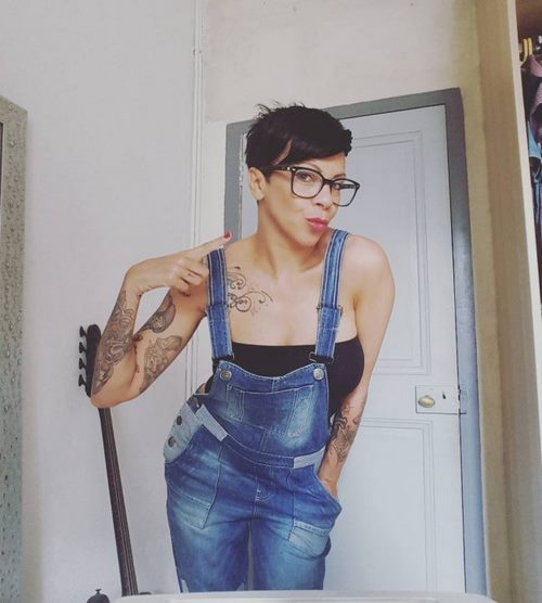 Coupes de cheveux courtes Pixie - coiffures tendance pour les femmes actives