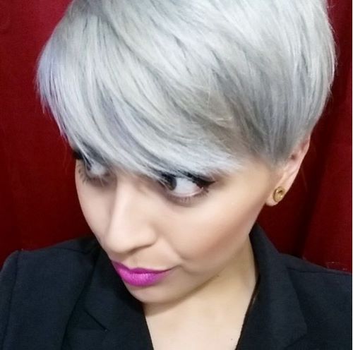 Coupes de cheveux courtes Pixie - coiffures tendance pour les femmes actives