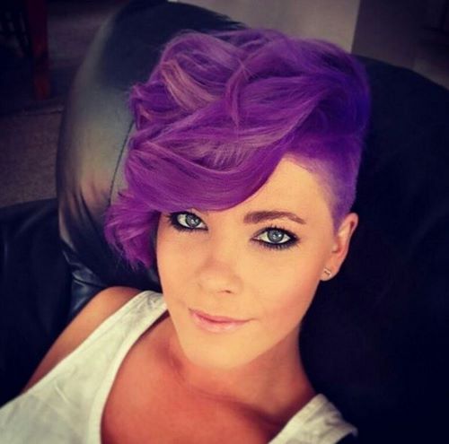 Coupes de cheveux courtes Pixie - coiffures tendance pour les femmes actives