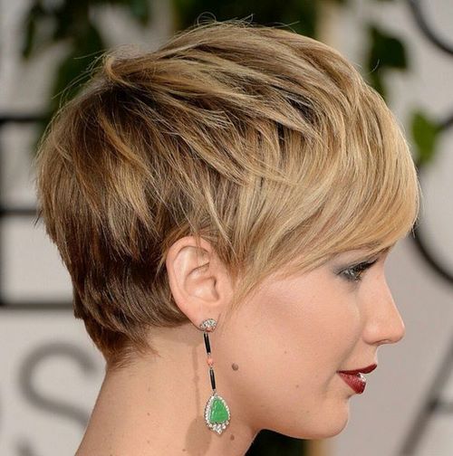 Coupes de cheveux courtes Pixie - coiffures tendance pour les femmes actives