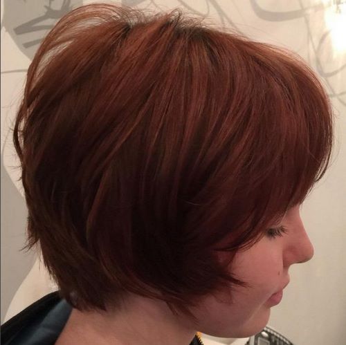 Coupes de cheveux courtes Pixie - coiffures tendance pour les femmes actives