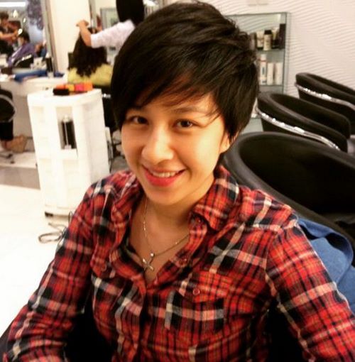 Coupes de cheveux courtes Pixie - coiffures tendance pour les femmes actives