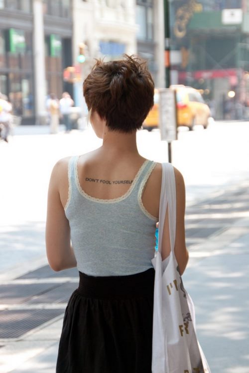 Coupes de cheveux courtes Pixie - coiffures tendance pour les femmes actives