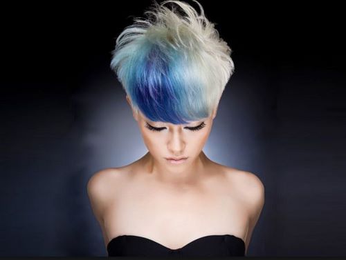 Coupes de cheveux courtes Pixie - coiffures tendance pour les femmes actives