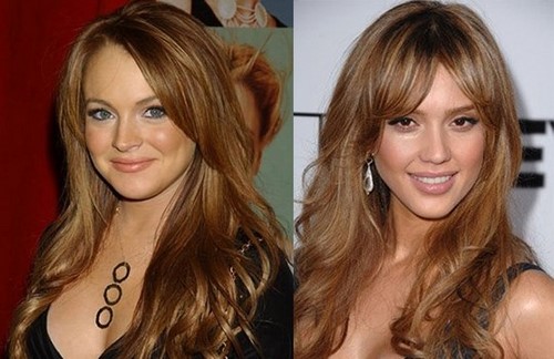 Coupes de cheveux à la mode avec une frange: idées de photos, conseils de stylistes, tendances actuelles