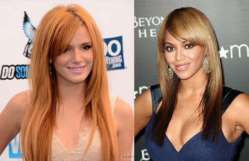 Coupes de cheveux à la mode avec une frange: idées de photos, conseils de stylistes, tendances actuelles