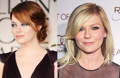 Coupes de cheveux à la mode avec une frange: idées de photos, conseils de stylistes, tendances actuelles