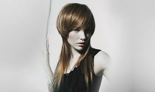 Coupes de cheveux à la mode avec une frange: idées de photos, conseils de stylistes, tendances actuelles