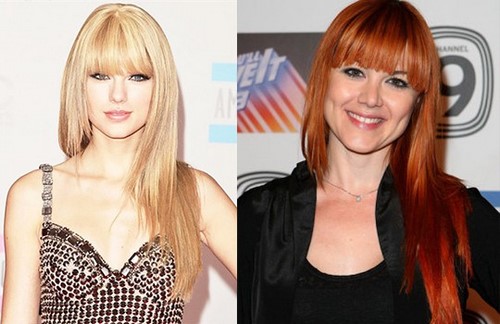 Coupes de cheveux à la mode avec une frange: idées de photos, conseils de stylistes, tendances actuelles