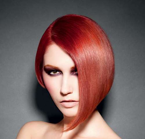 Coupes de cheveux à la mode avec une frange: idées de photos, conseils de stylistes, tendances actuelles