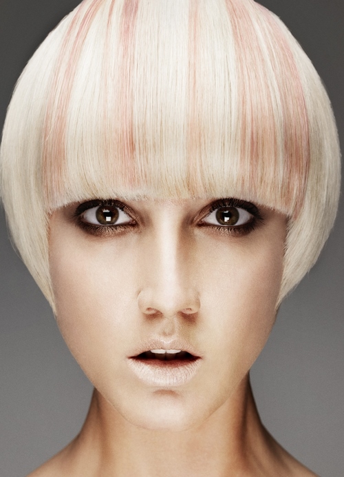 Coupes de cheveux à la mode avec une frange: idées de photos, conseils de stylistes, tendances actuelles