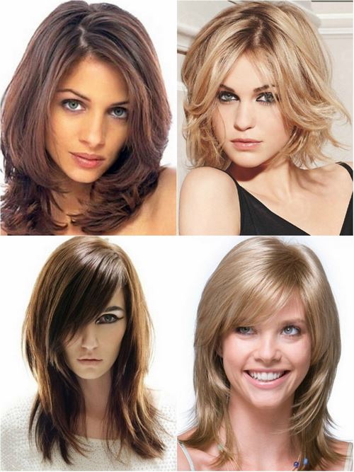 Coupes de cheveux à la mode avec une frange: idées de photos, conseils de stylistes, tendances actuelles