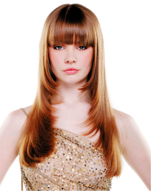 Coupes de cheveux à la mode avec une frange: idées de photos, conseils de stylistes, tendances actuelles