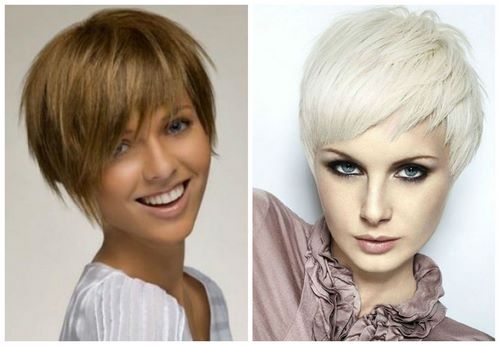 Coupes de cheveux à la mode avec une frange: idées de photos, conseils de stylistes, tendances actuelles