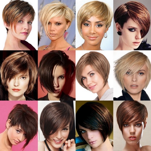 Coupes de cheveux à la mode avec une frange: idées de photos, conseils de stylistes, tendances actuelles