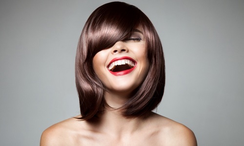 Coupes de cheveux à la mode avec une frange: idées de photos, conseils de stylistes, tendances actuelles