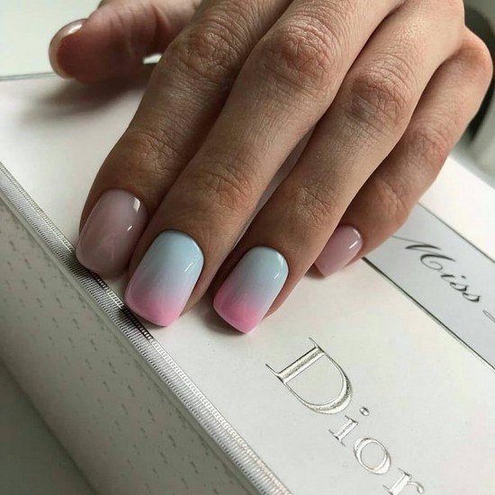 Manucure pastel - les meilleures idées de nail art pastel doux et contrasté